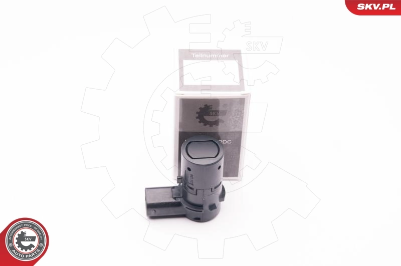 Sensor, park distance control
